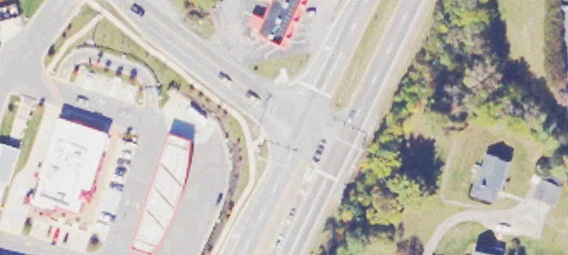 10 Acre Corner Parcel