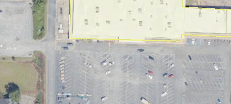 Retail Space in Cordele Corners