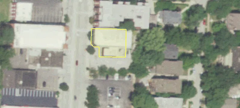 Retail Space on Main Street
