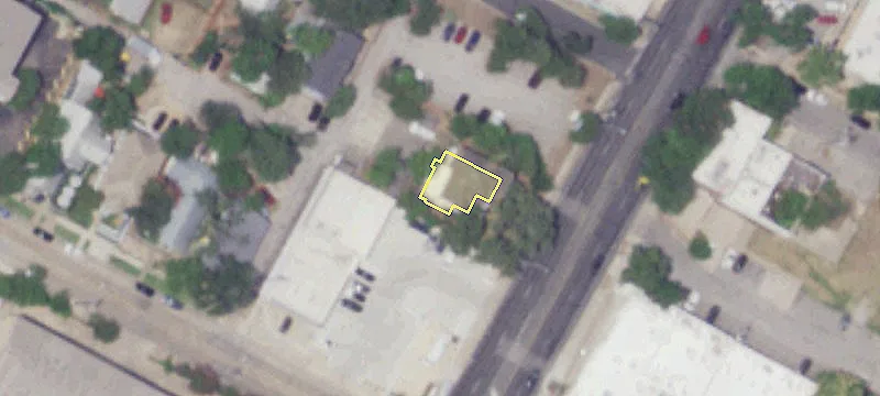 Guadalupe Street Commercial Property