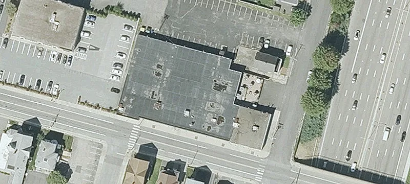 Redevelopment Project on Park Avenue