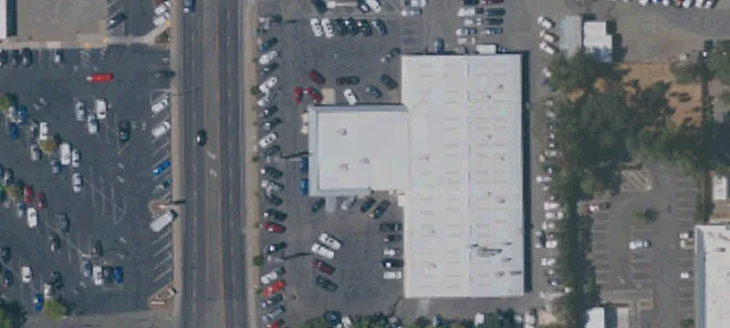 Commercial Property in High-Traffic Area