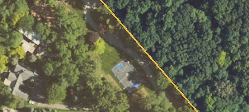 Land with Business Zoning