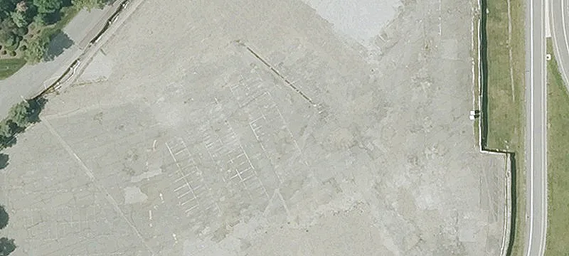 Redevelopment Site on Highland Avenue