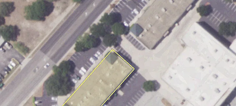 Wurzbach Road Flex/Industrial Building