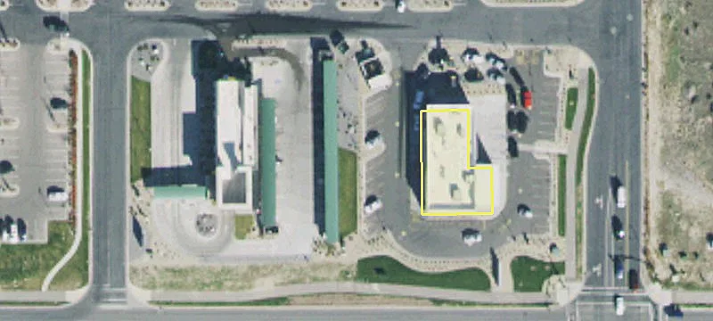 Retail Space in Growing Community