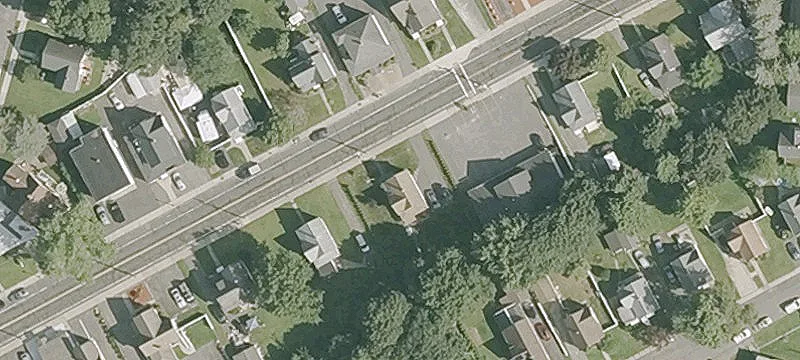Redevelopment Opportunity Near Turnpike