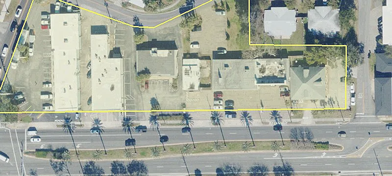 Retail Building in Atlantic Beach