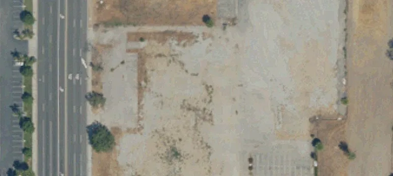 Entitled Land in Opportunity Zone