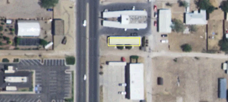 Former Sonic Drive-In For Sale