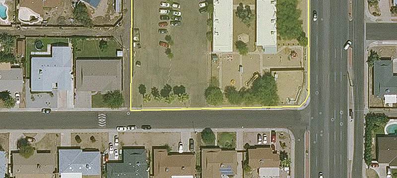 Commercial Land For Lease