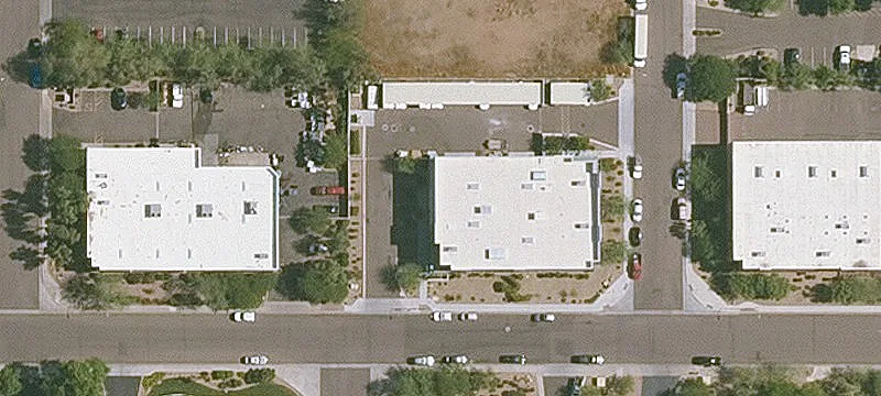 Phoenix Flex Space Near Freeway