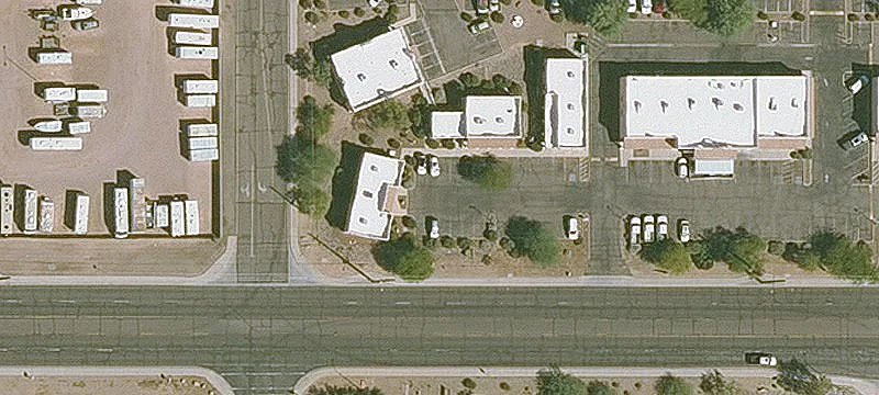 Retail Space in Arroyo Hermosa