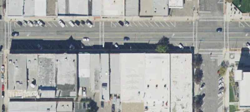 Former J.C. Penney Building
