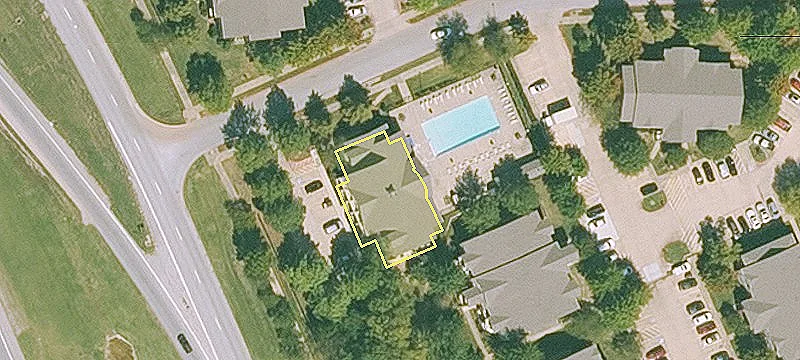 Fayetteville Land with Highway Frontage