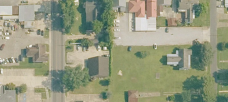 Vacant Land I-49 Frontage