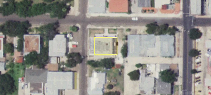 Downtown Laredo Office Space