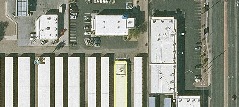 Retail Space at Busy Intersection