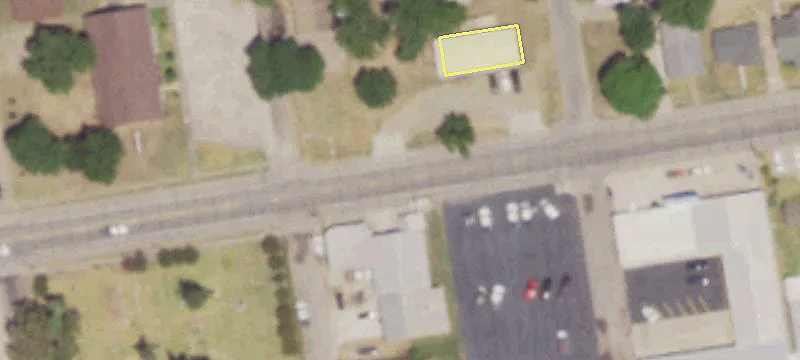 Former Restaurant in Clarksville, TX