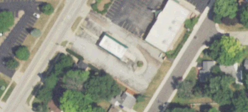 Retail Space with Drive-Thru