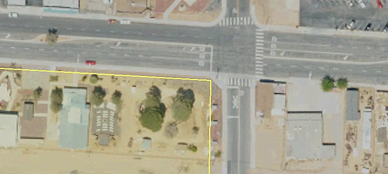 2.5 Acres of A-1 Zoned Land