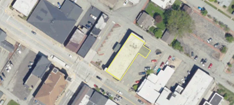 Mount Pleasant Office Space Available