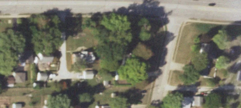Retail Space in Rantoul, IL