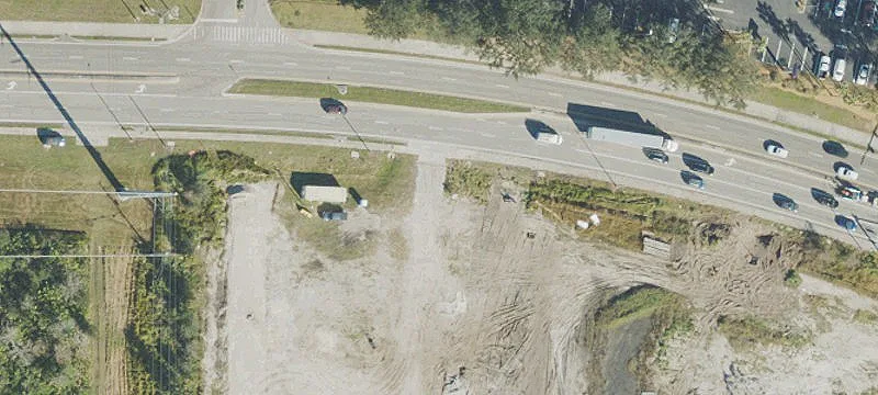 Land For Rent Near Publix