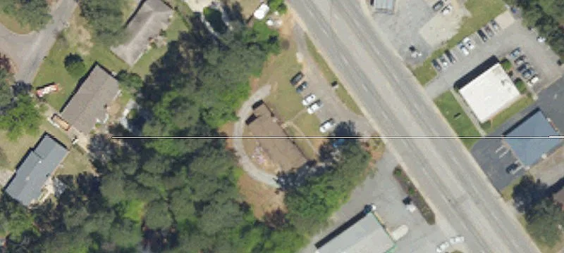 Commercial Land Near Harbison Blvd