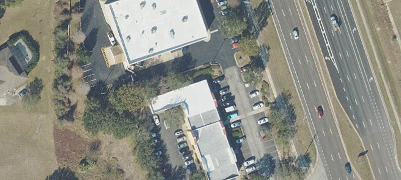 Retail Space on Highway 27