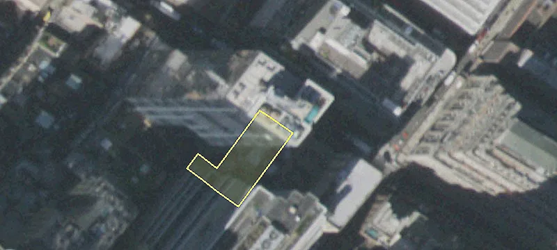 Full Floor Office Space