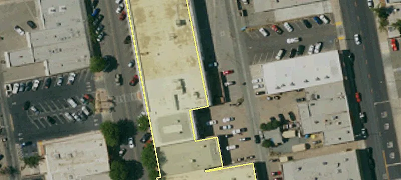 Delano Industrial Building For Sale