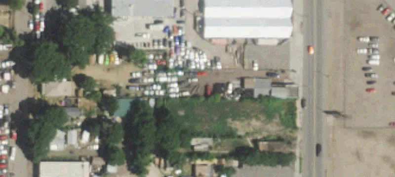 Stand-Alone Retail Property For Sale