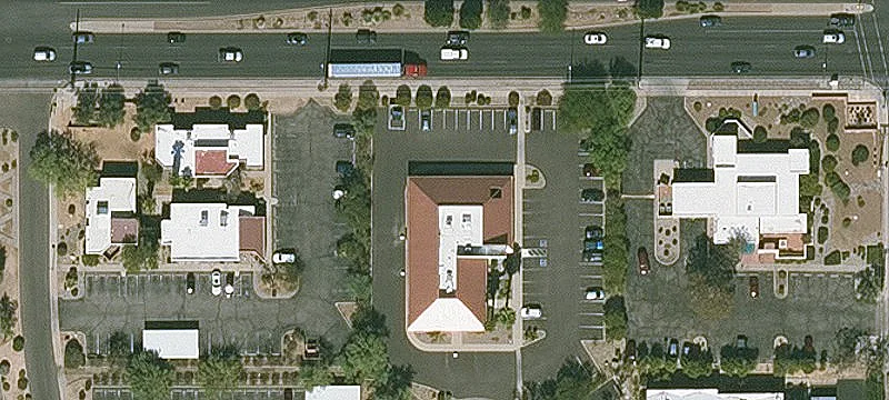 Medical Office Near TMC