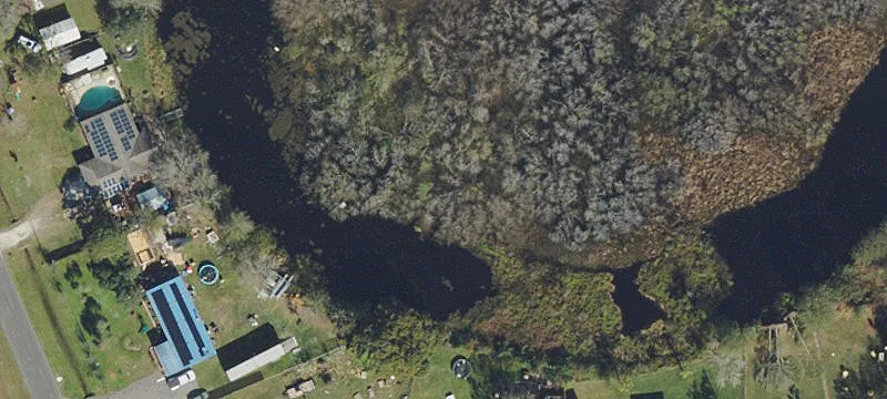 Expansive Land Parcel in Riverview