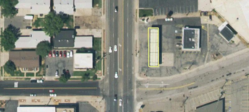 Commercial Land on Riverdale Road