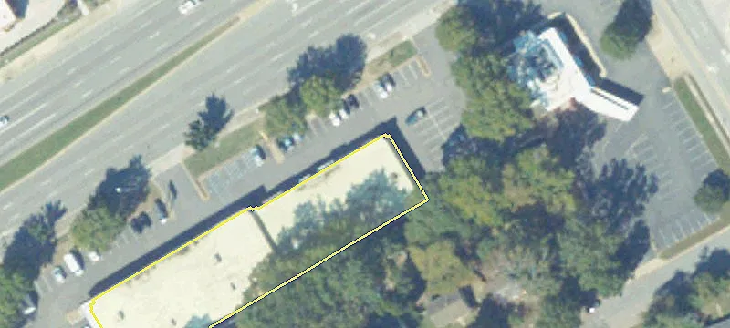 Built-Out Barber Shop For Lease