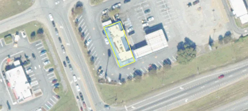 Retail Pad Site For Rent