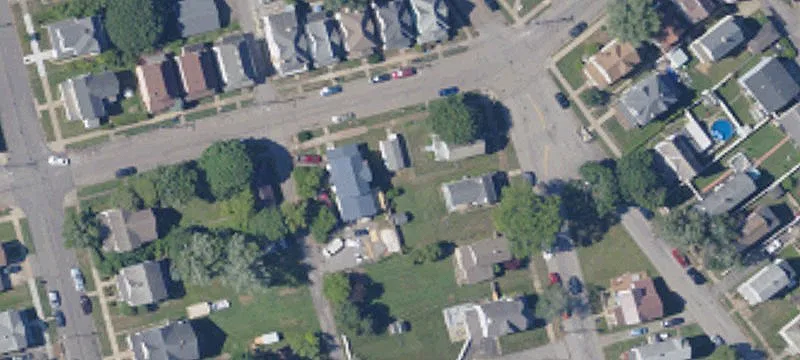 Small Brick Building For Sale