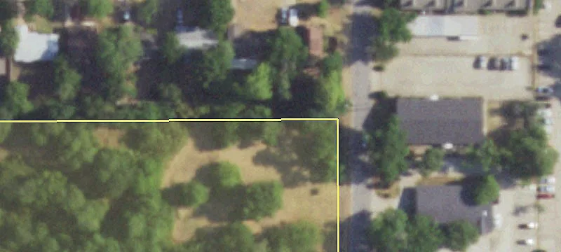 Commercial Land on Magnolia Street