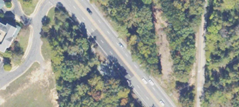 Commercial Land on Warrenton Road