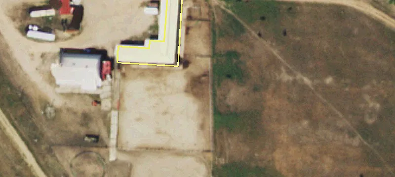 27 Acres with Barn