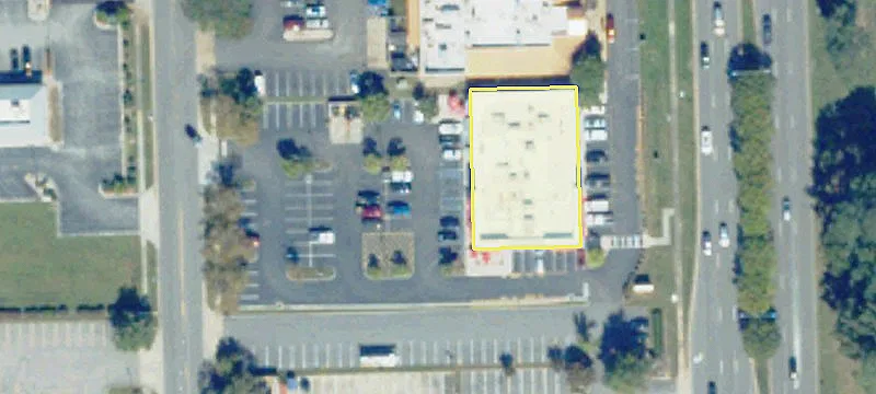 Retail Space in Lynnhaven Corridor