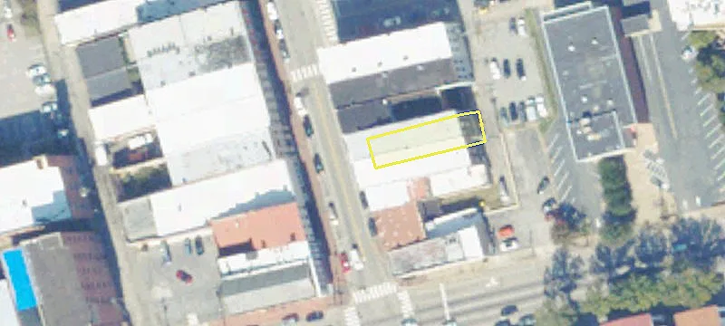 Retail Space in Historic Petersburg
