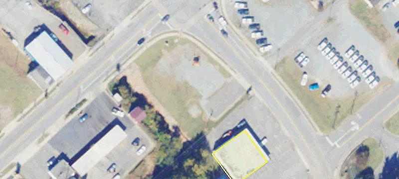 Developable Pad on Main Street