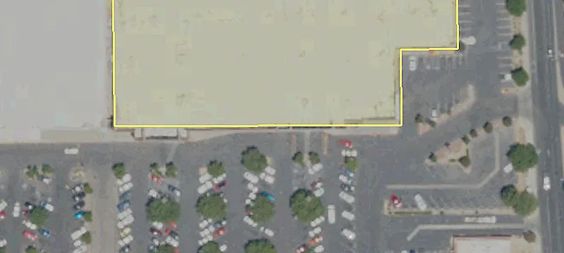 Former Retail Space Available