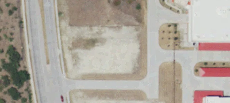 Land on Marine Creek Parkway