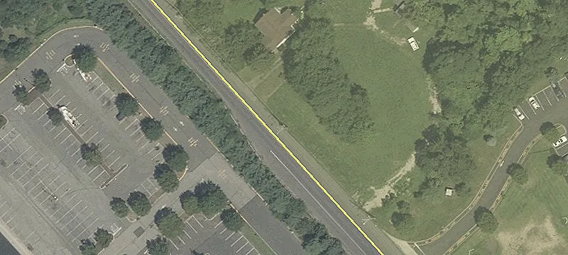 Land Near Retail and Highways