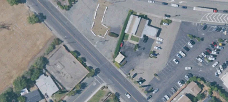 Freestanding Retail Pad for Lease