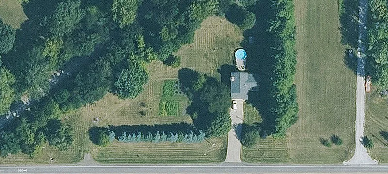 Land Adjacent to Facebook Data